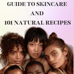 Cover image for Online course GUIDE TO SKINCARE AND 101 NATURAL RECIPES