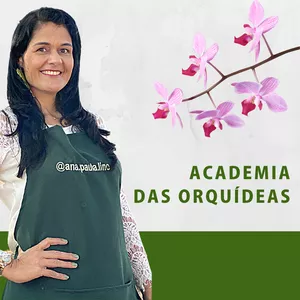 Imagem de capa para o Curso online Academia das Orquídeas