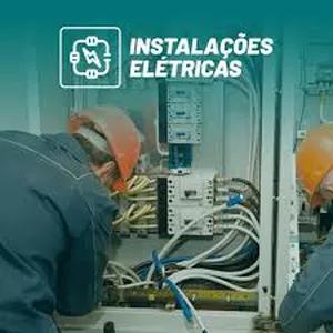 Imagem de capa para o Ebook Curso instalações elétricas 