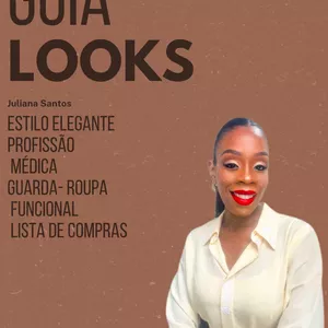 Imagem de capa para o Ebook Guia de look médica 