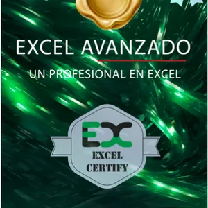 Imagen de portada para Curso online Excel Avanzado Profesional