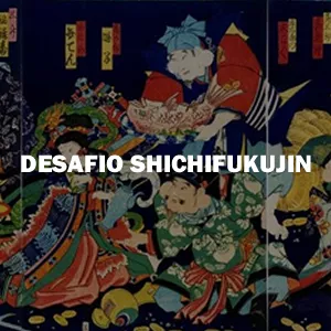Imagem do curso Desafio Shichifukujin