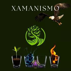 Imagem de capa para o Curso online Sabedoria Xamânica e a Era dos Elementais