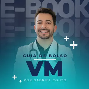 Imagem de capa para o Ebook Guia de bolso da VM (e-book)