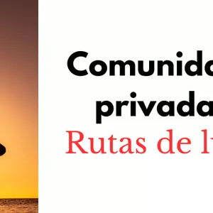Imagen de portada para Curso online Rutas de luz