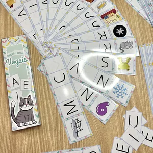 Imagem de capa para o Ebook Complete Vogais