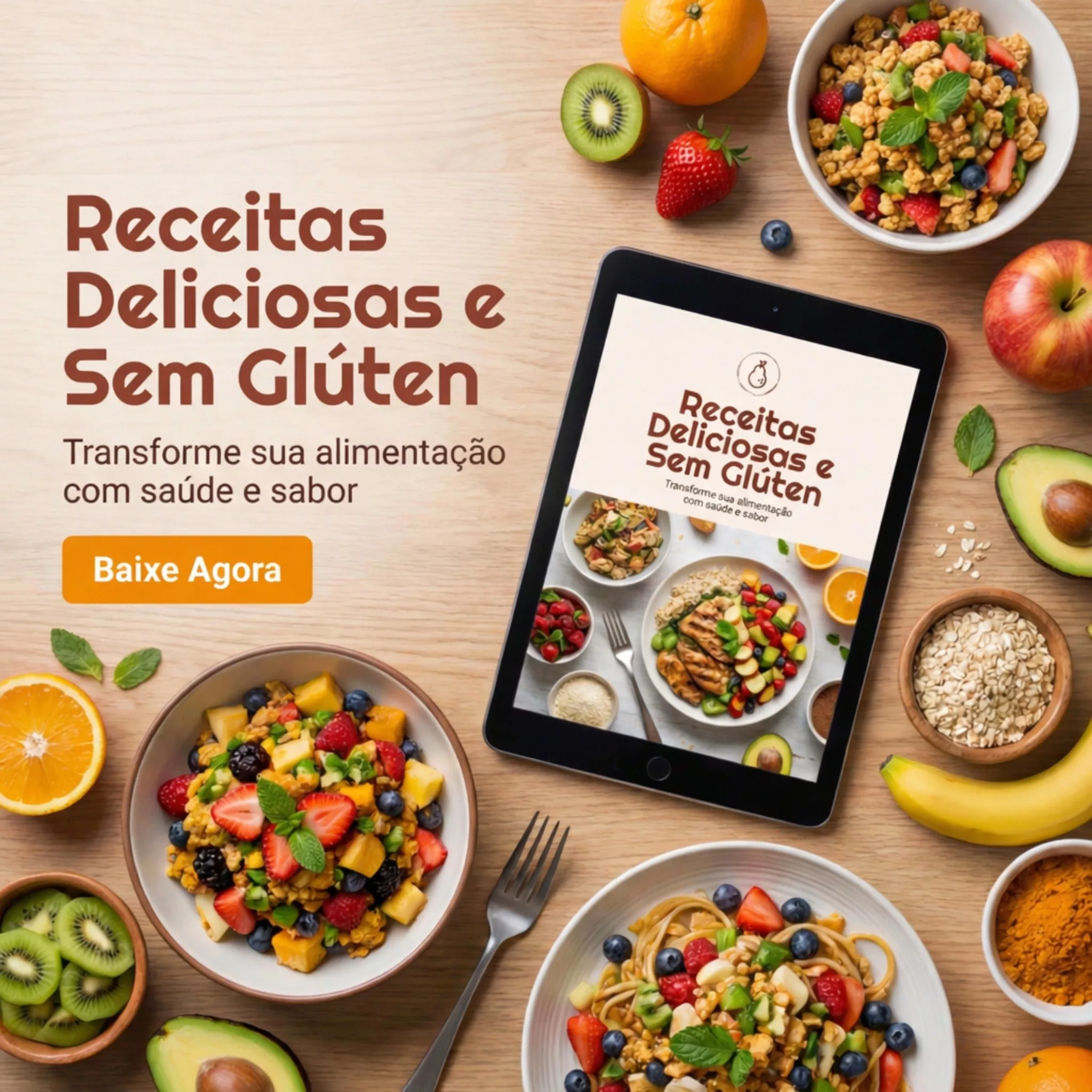 AdeusRefri — 50 Bebidas Naturais para Substituir o Refrigerante — imagem 2