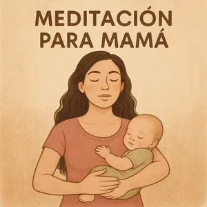 Imagen de portada para Curso online Pack de Audios Calmantes para Mamá y Bebé + Playlist Descargable +260 Canciones de Cuna