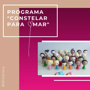 Imagem de capa para o Serviço online Constelar para Amar!