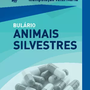 Imagem de capa para o Ebook Bulário Animais Silvestres – Vet Fórmula
