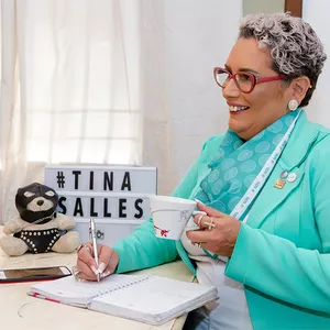 Imagem de Aprendendo a fazer Chá de Lingerie com Tina Salles criado por Bem Intencionadas Eventos na hotmart