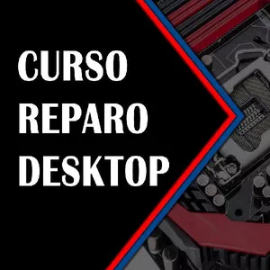 Imagem de capa para o Curso online CURSO REPARO PLACA MÃE DESKTOP