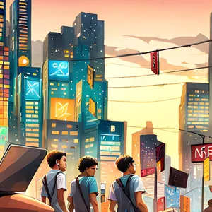 Imagem de capa para o Curso online Fluent Pioneer: Curso de Inglês Moderno