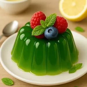 Imagen de portada para Ebook Gelatina Bariátrica Coreana