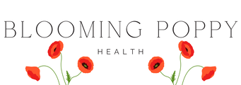 Blooming Poppy School logo