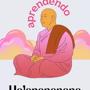 Imagem de capa para o Ebook Hoponopono e seus benefícios 