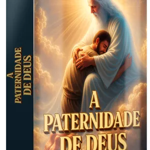 Imagem de capa para o Ebook A PATERNIDADE DE DEUS
