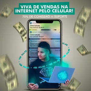 Imagem de capa para o Curso online Maquina de Vendas 