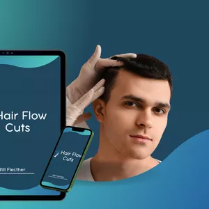 Cover image for Ebook Hair Flow Cuts
