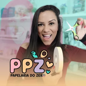 Imagem de capa para o Curso online PPZ - Papelaria do Zero