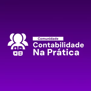 Imagem de capa para o Curso online Comunidade Contabilidade na Prática 