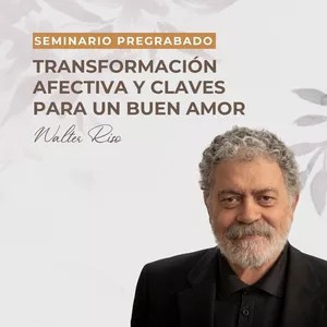 Imagen de portada para Curso online Transformación afectiva y claves para un buen amor