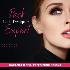 Imagem do curso Pack Lash Designer Expert