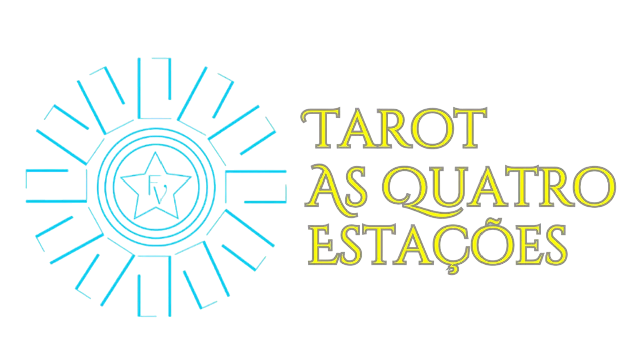 Logo Tarot As Quatro Estações