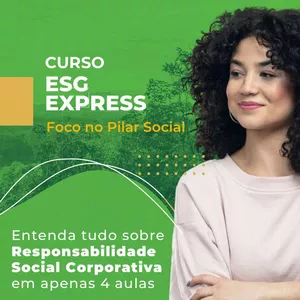 Imagem do curso Curso ESG EXPRESS