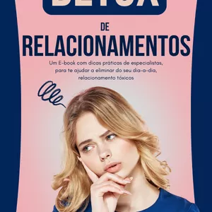 Imagem de capa para o Ebook Ebook: Detox de Relacionamentos