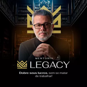 Imagem de capa para o Curso online Mentoria Legacy [ASS]