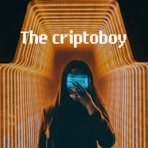 Imagen de portada para Ebook The Criptoboy
