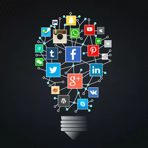 Imagem de capa para o Ebook EBOOK Marketing Digital 