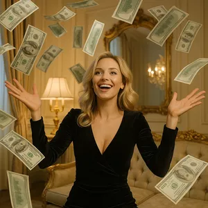 Imagem de capa para o Curso online Meditação Guiada: Prosperidade e Abundância