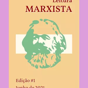 Imagem de capa para o Ebook Leitura Marxista #1