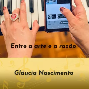 Imagem de capa para o Ebook Chris e Rose - Entre a arte e a razão