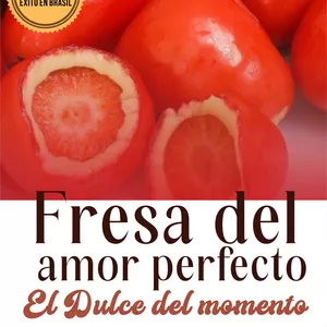 Imagen de portada para Ebook APRENDE A HACER LA FRESA DEL AMOR - ¡ÉXITO DE VENTAS! E-BOOK