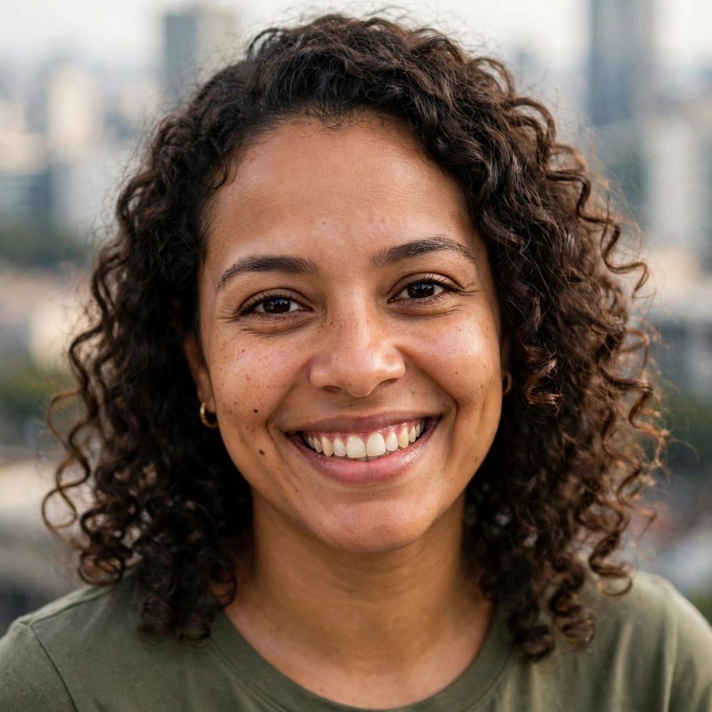 Gabriela Torres - Medellín, Colombia