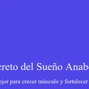 Imagen de portada para Ebook “Crecimiento Nocturno”