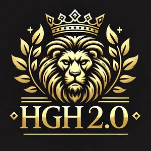 Imagen de portada para Ebook Método HGH 2.0 v2025