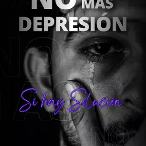 Imagen de portada para Ebook No Más Depresión