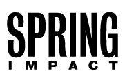 Spring Impact  logo