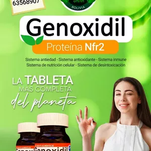 Imagem principal do produto Genoxidil 