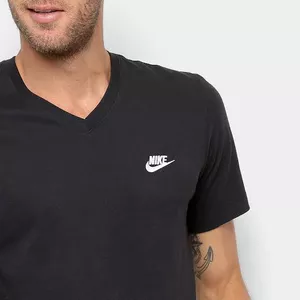 Imagem de capa para o Curso online Camisa Nike air , básica (black)