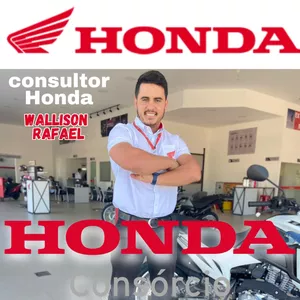 Imagem de capa para o Ebook Tudo sobre o consórcio nacional Honda e como conquistar sua Honda 0KM