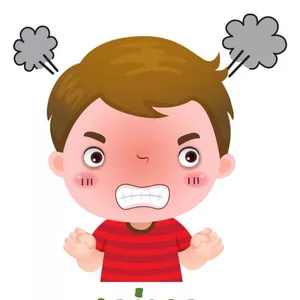 Imagem de capa para o Ebook Conhecendo a Raiva - para se trabalhar com crianças