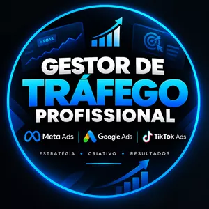 Imagem de GESTOR DE TRÁFEGO PROFISSIONAL criado por industry Privately na hotmart