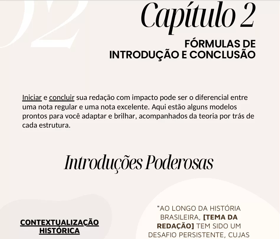 O MÍNIMO QUE VOCÊ PRECISA SABER PARA FAZER UMA BOA REDAÇÃO — imagem 2