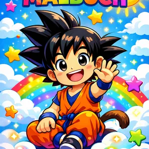 Imagen de portada para Ebook DAS MALBUCH