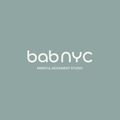 BAB NYC  logo